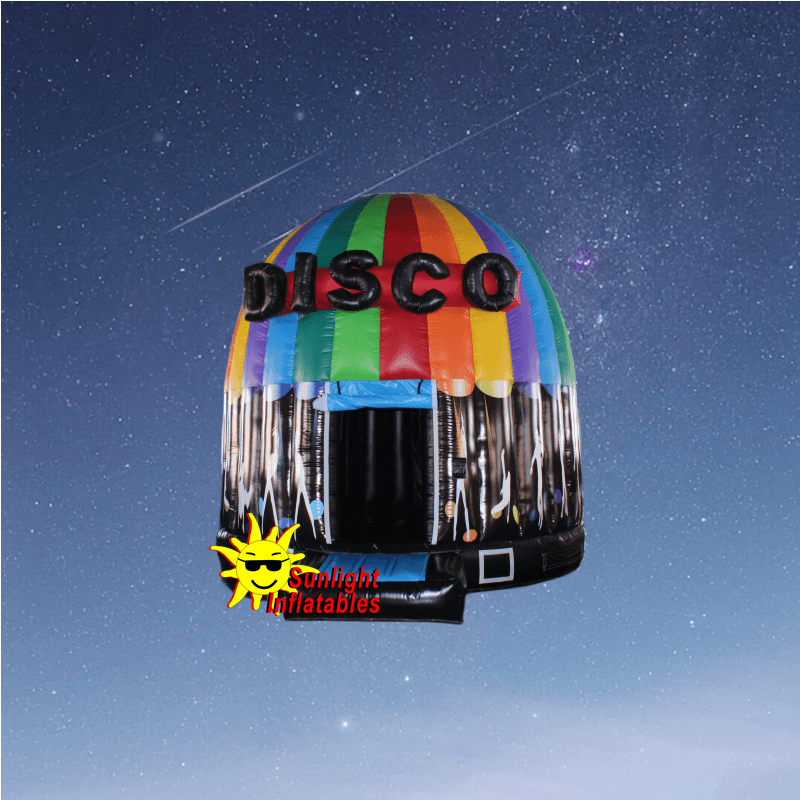 15ft Disco Jumping Bed