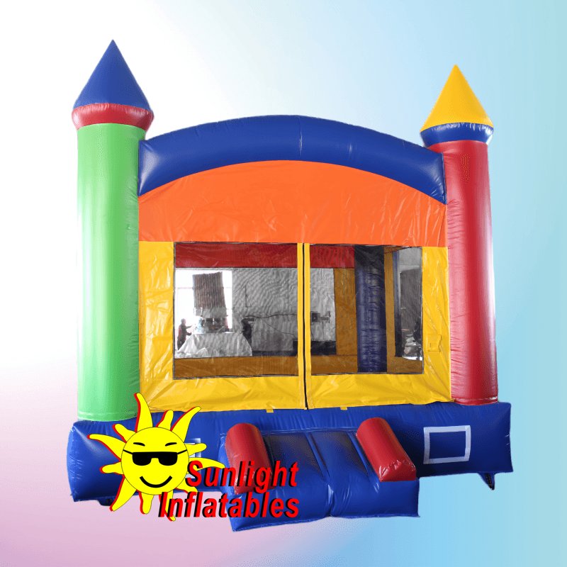 13ft Rainbow Arch Jumping Bed