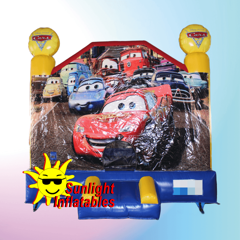 13ft Cars Jumping Bed