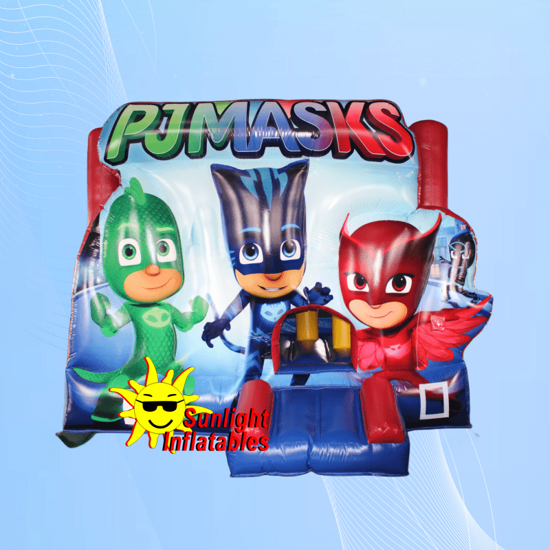 13ft PJ Masks Jumping Bed