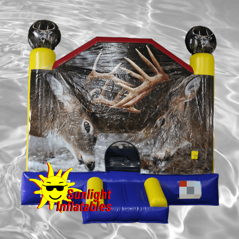 13ft Deer Jumping Bed