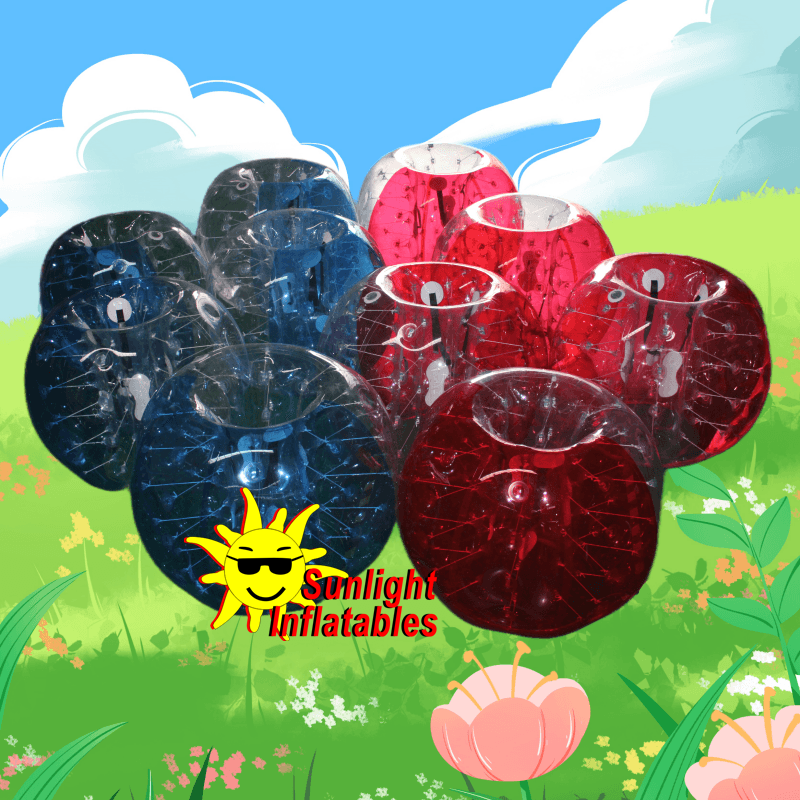 1.2m Airtight Bumper Ball Game