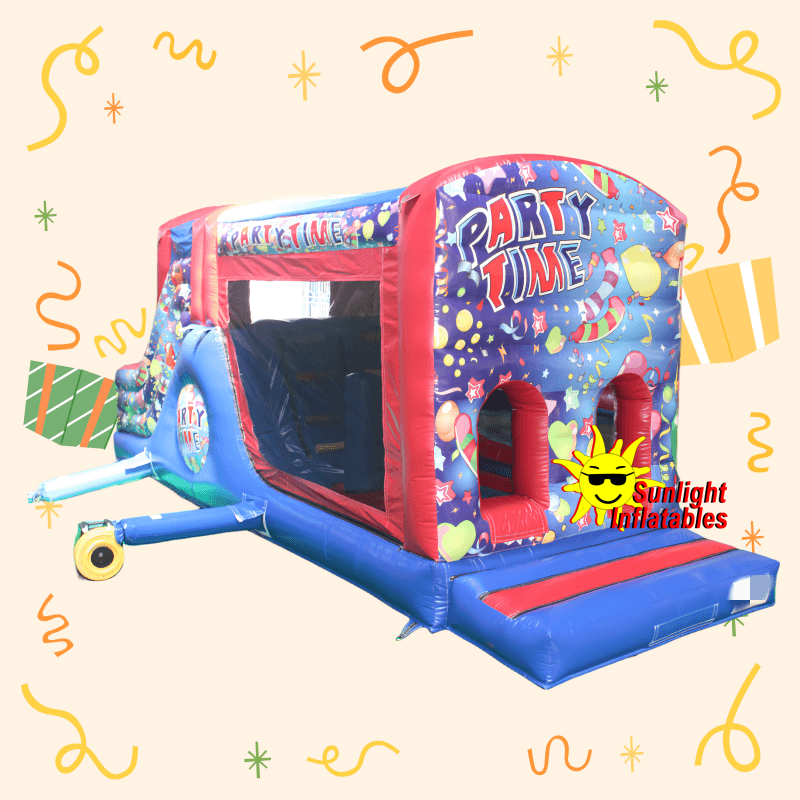 27ft Party Obstacle Course