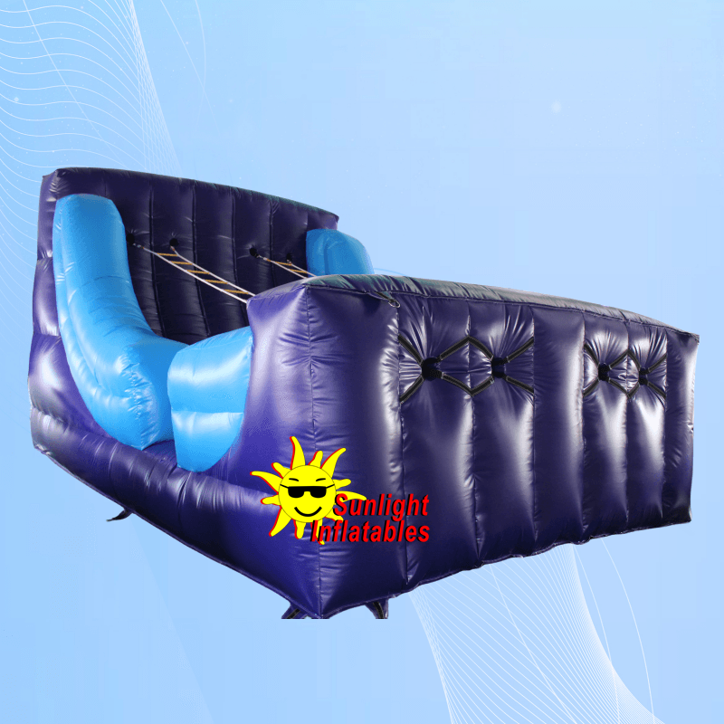 7m Climbing Ladder Inflatable Game