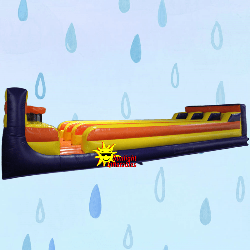 10m Long Triple Runway Game