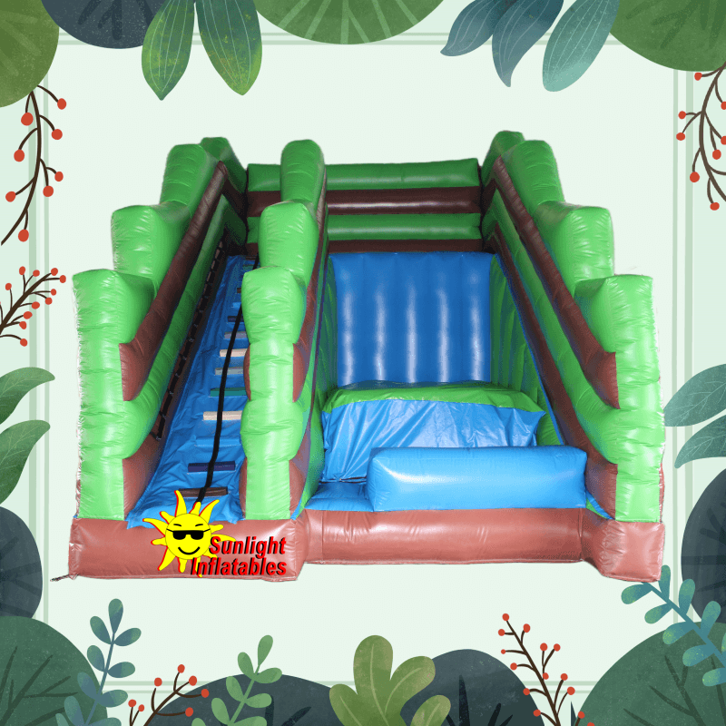 Monkeys Cliff Jump Game