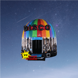 15ft Disco Jumping Bed