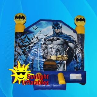 13ft Batman Jumping Bed