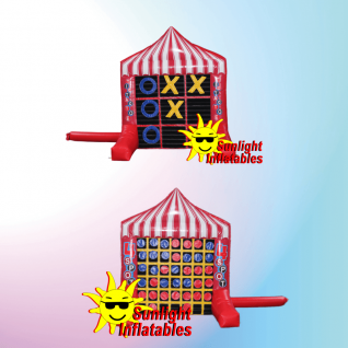 2in1 Two Sided Game