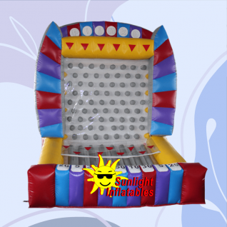 Inflatable Pinball Game