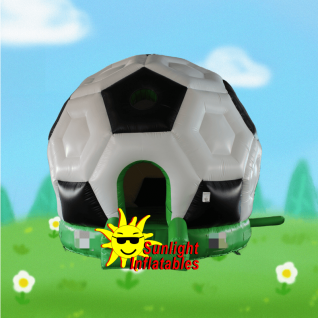15ft Football Soccer Jumping Bed
