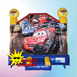 13ft Cars Jumping Bed