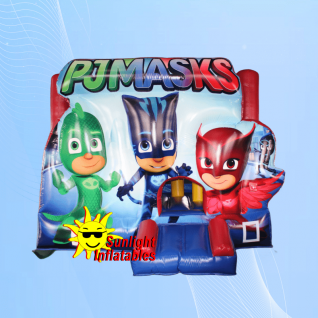 13ft PJ Masks Jumping Bed