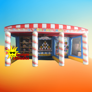 3in1 Carnival Game