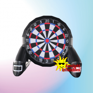 4m Football Dartboard Game
