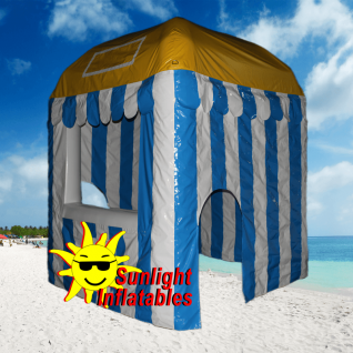 8ft x 8ft Airtight Kiosk