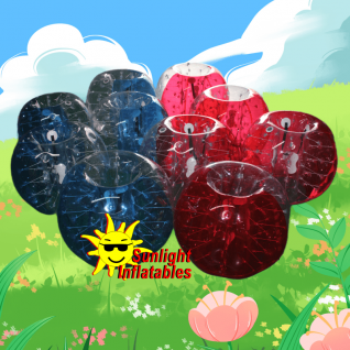 1.2m Airtight Bumper Ball Game