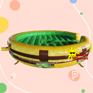 5m x 5m Round Bull Rodeo Game