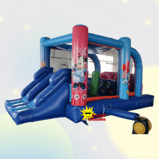 20ft Obstacle Course