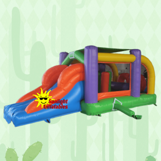 21ft Obstacle Course