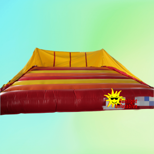 5m Climbing Ladder Inflatable Game