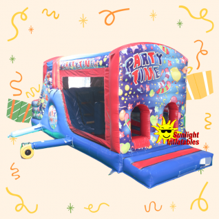 27ft Party Obstacle Course