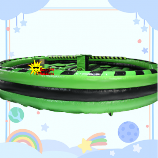9m Green Black Wipeout Game