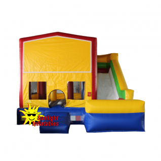 15ft x 15ft Panel Jumping Bed Slide