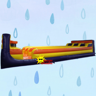 10m Long Triple Runway Game